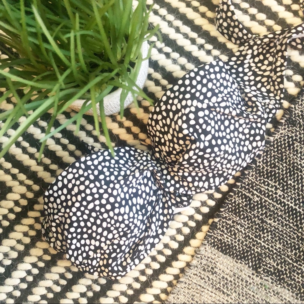 ☔️Bandeau swim top